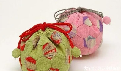 碎布的蛻變，百變花樣束口袋 每一個都美到想中年危機