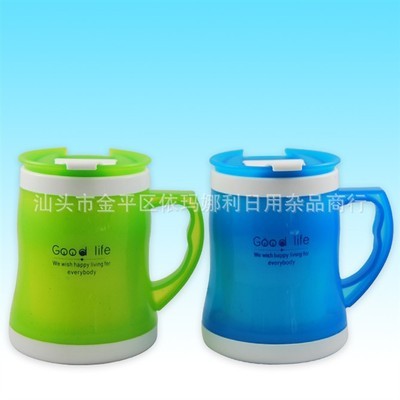 保溫瓶與不銹鋼保溫杯選購指南 汕頭市金平區(qū)依瑪娜利日用雜品商行的產品介紹