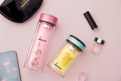 愛(ài)喝茶，如何選擇一款合適的玻璃杯？