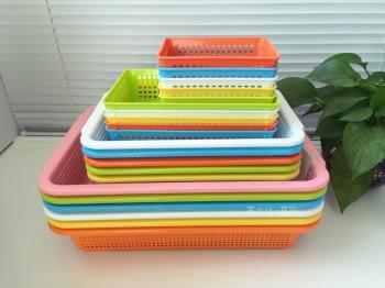 塑料收納籃 日常生活的實(shí)用之選