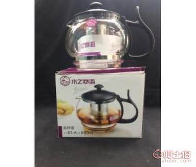 水之物語(yǔ) 品茗新風(fēng)尚——壺具系列時(shí)尚吉祥壺83-a評(píng)測(cè)