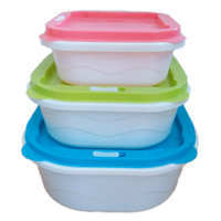 小空間大智慧 加厚透明手提收納箱，打造居家整潔新體驗(yàn)