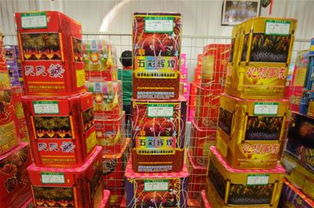 璀璨綻放 今年煙花新增200余種創新花樣，點亮節日夜空