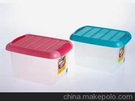 品佳P80604防潮塑料箱 多功能收納解決方案，深圳市弘福禮品批發專業供應