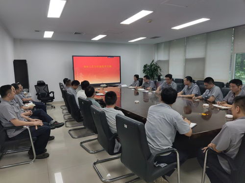 攜手共進，智造未來 山東中煙濟南卷煙廠制絲車間與昆船公司開展深度技術交流