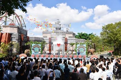 民族智造再啟新章 探秘恐龍基因研究中心，打造新時(shí)代沉浸式旅游新標(biāo)桿