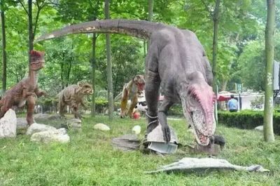 東錢湖夏日狂歡 水上樂園、農(nóng)耕水車與免費(fèi)恐龍園門票等你來