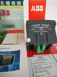 無錫佳控自動(dòng)化 ABB EM400電流測(cè)量?jī)x表的技術(shù)優(yōu)勢(shì)與應(yīng)用解析